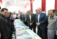 گزارش تصویری بازدید نمایشگاه دستاورد های علمی و پژوهشی پروفسور علی اکبر جلالی در دانشگاه صنعتی شاهرود